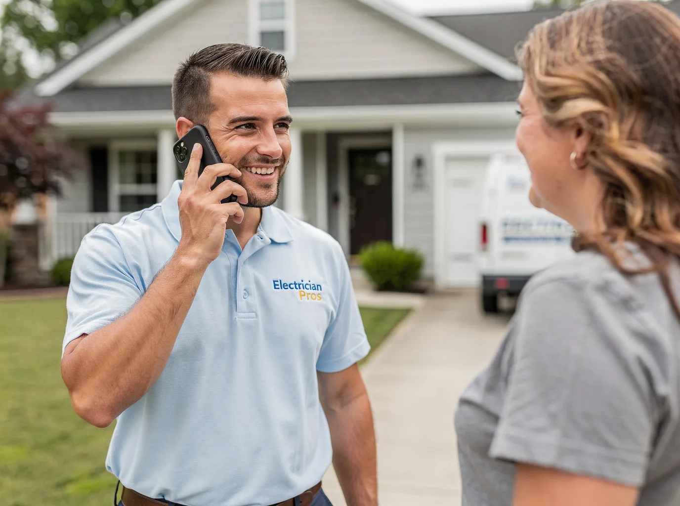 Electrician Redfield, IA FAQs